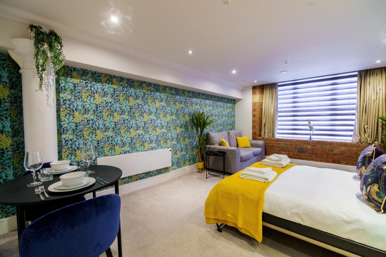 Entire Apartment - No. 47 - The Cosy Collection Ltd Γιορκ Εξωτερικό φωτογραφία