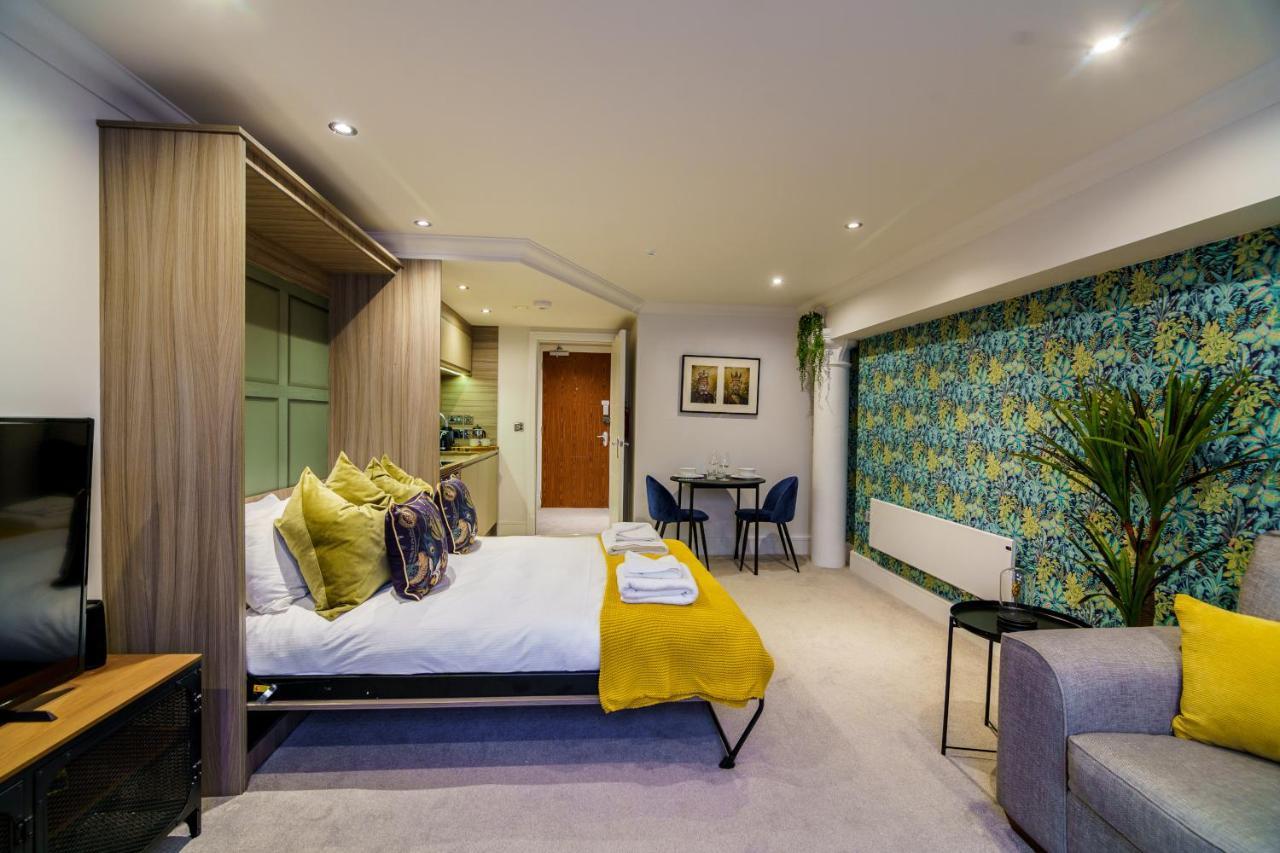 Entire Apartment - No. 47 - The Cosy Collection Ltd Γιορκ Εξωτερικό φωτογραφία