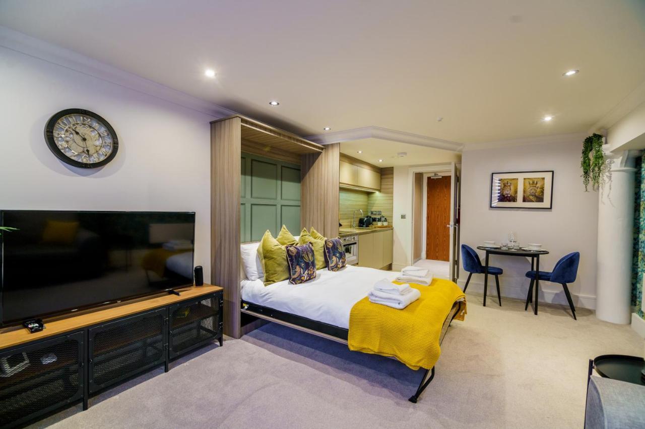 Entire Apartment - No. 47 - The Cosy Collection Ltd Γιορκ Εξωτερικό φωτογραφία